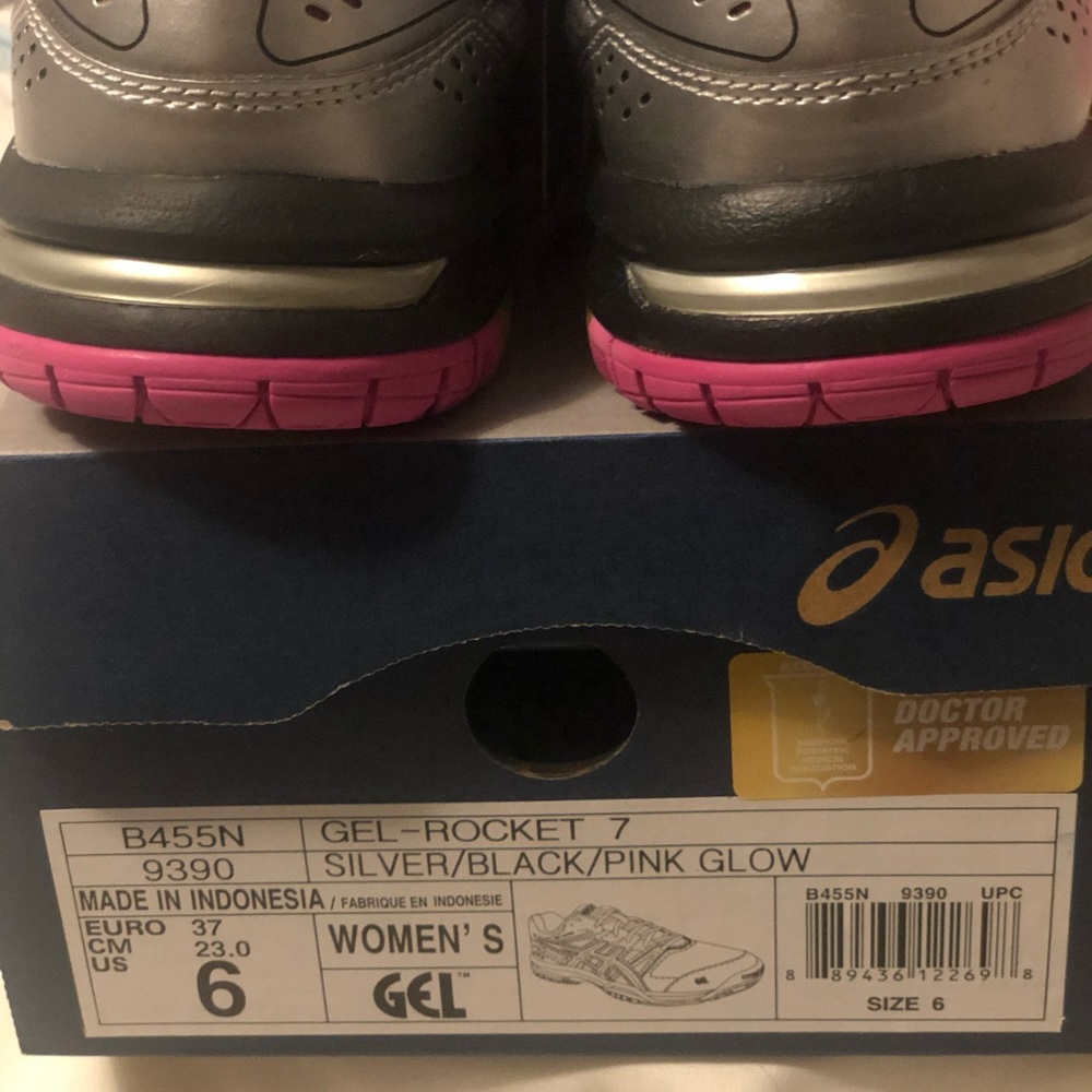 ASICS Tennis Shoes